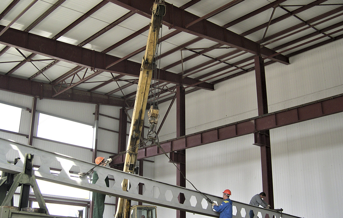 Фабрика фарфора