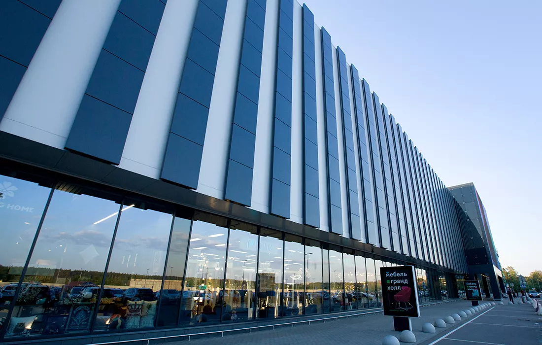 ТРК «РИГА МОЛЛ»