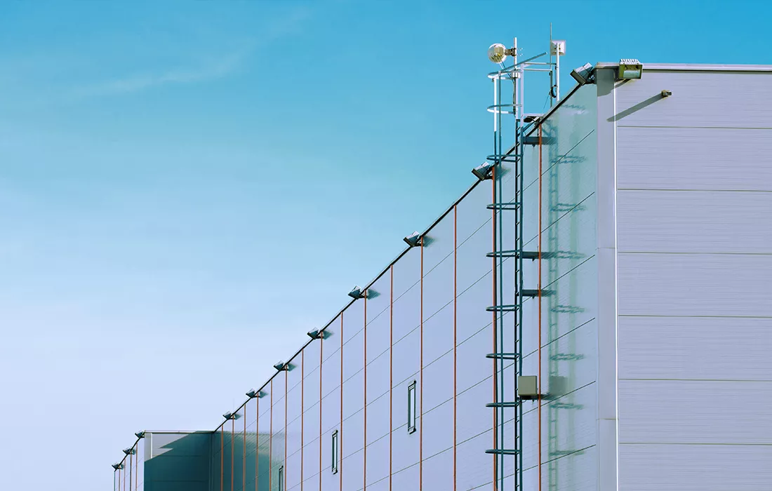 Логистический комплекс «Логопарк Белая Дача»