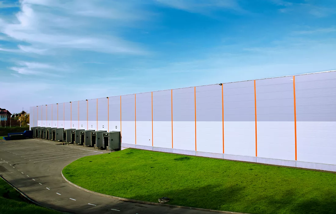 Логистический комплекс «Логопарк Белая Дача»