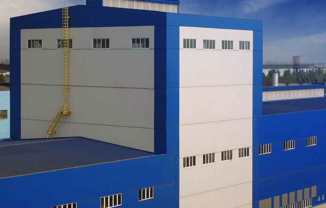 Завод «НЛМК»