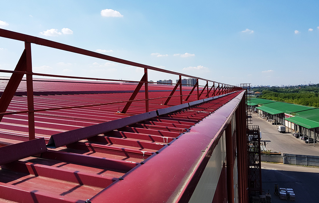 Логистический центр Видное