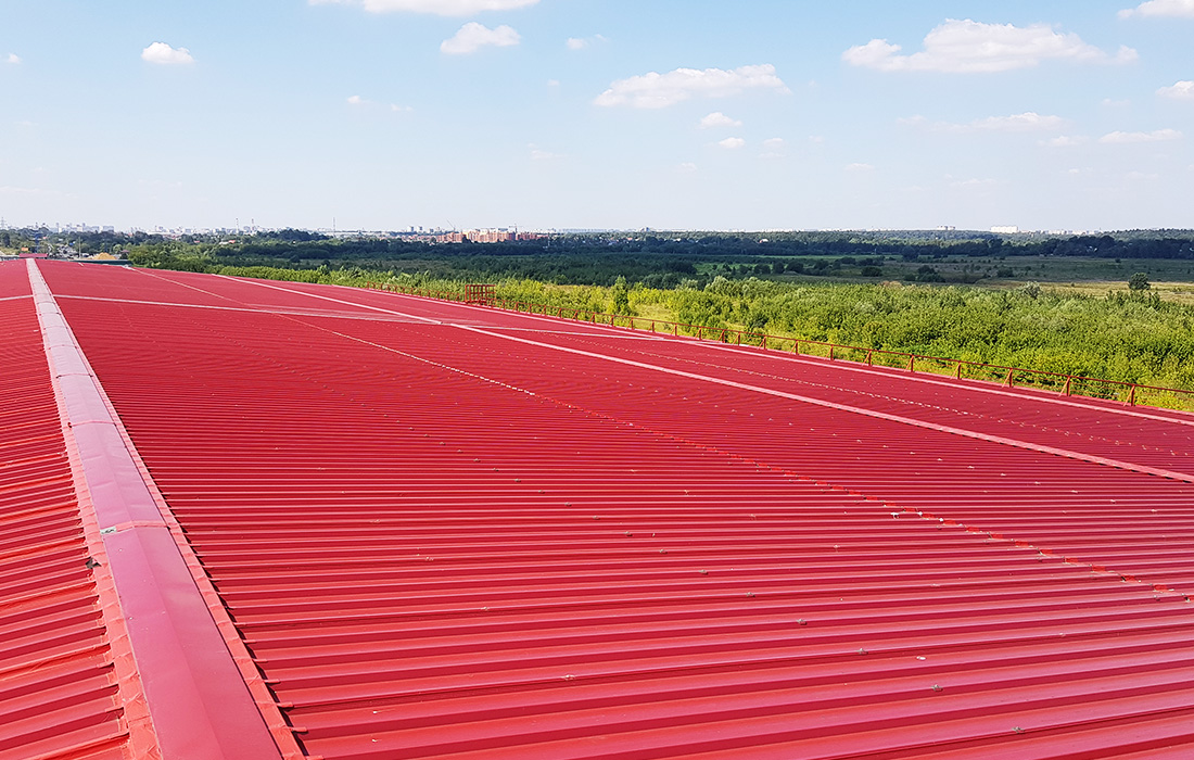 Логистический центр Видное