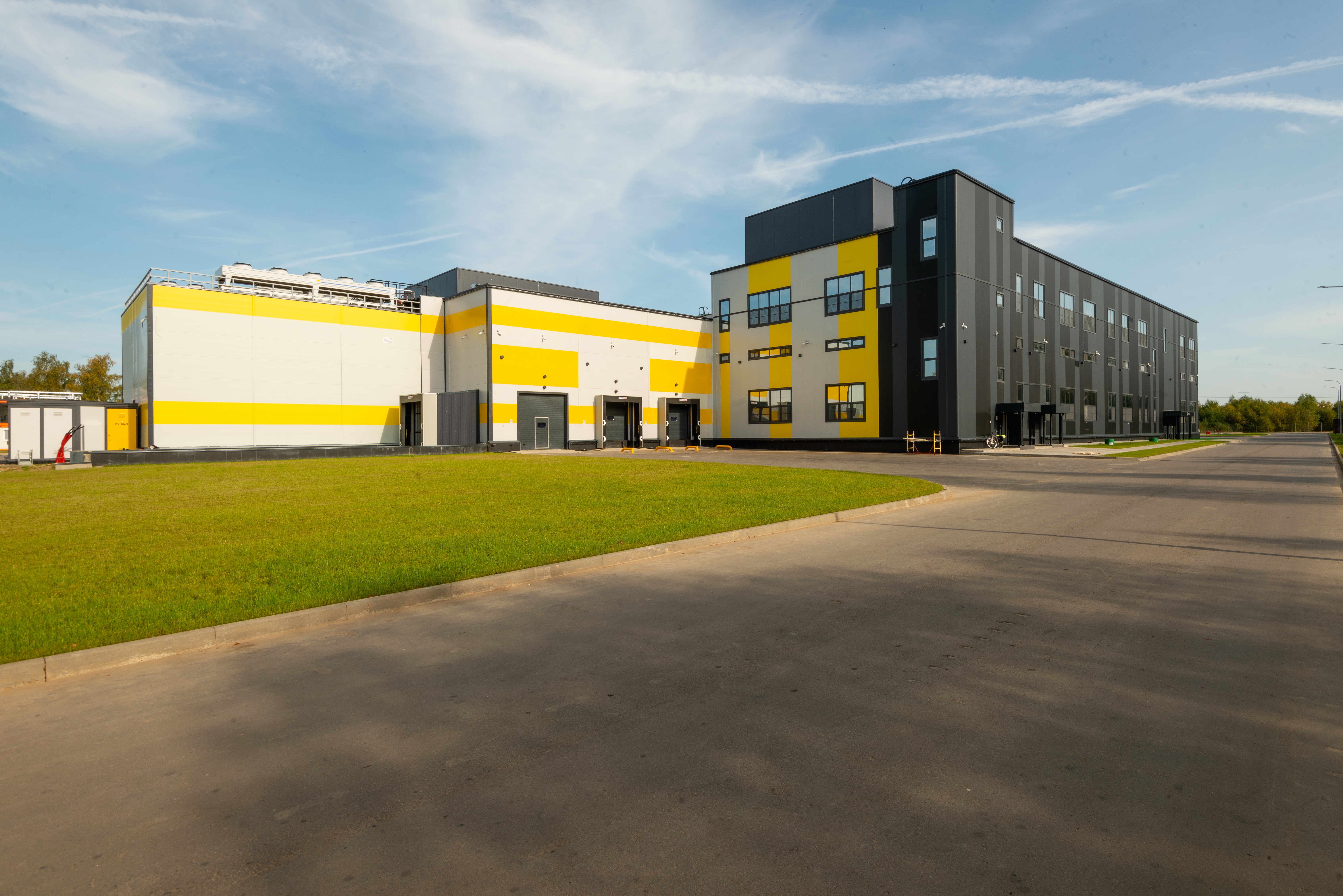 Хлебобулочный комбинат ГК «Сапсан»