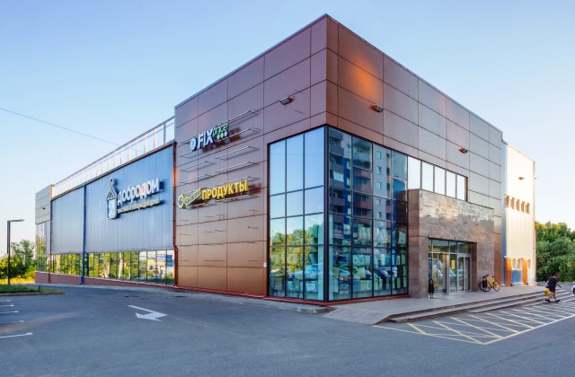 ТЦ «Добродом»