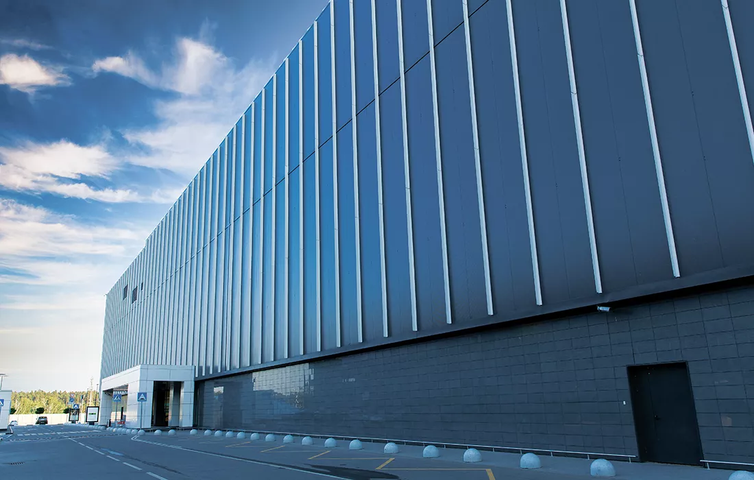 ТРК «РИГА МОЛЛ»