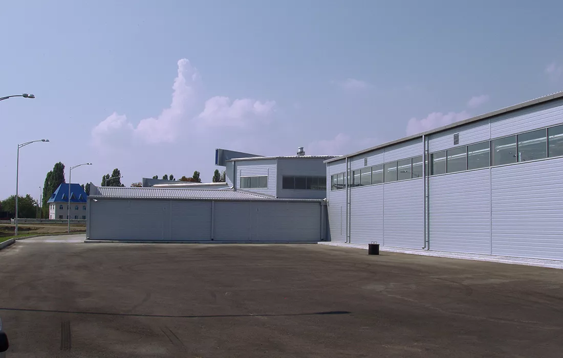 Автосалон «Хендэ»