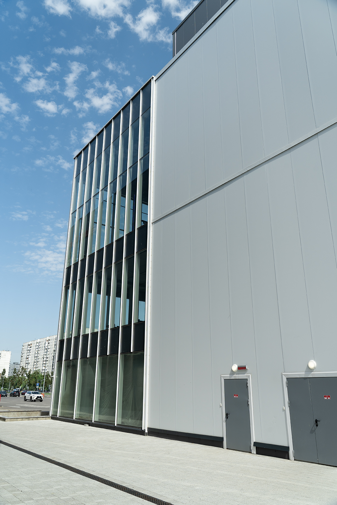 Бизнес-центр НЕБО 2