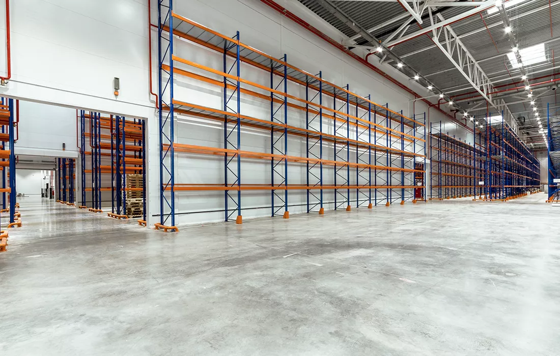 Завод смазочных материалов TOTAL