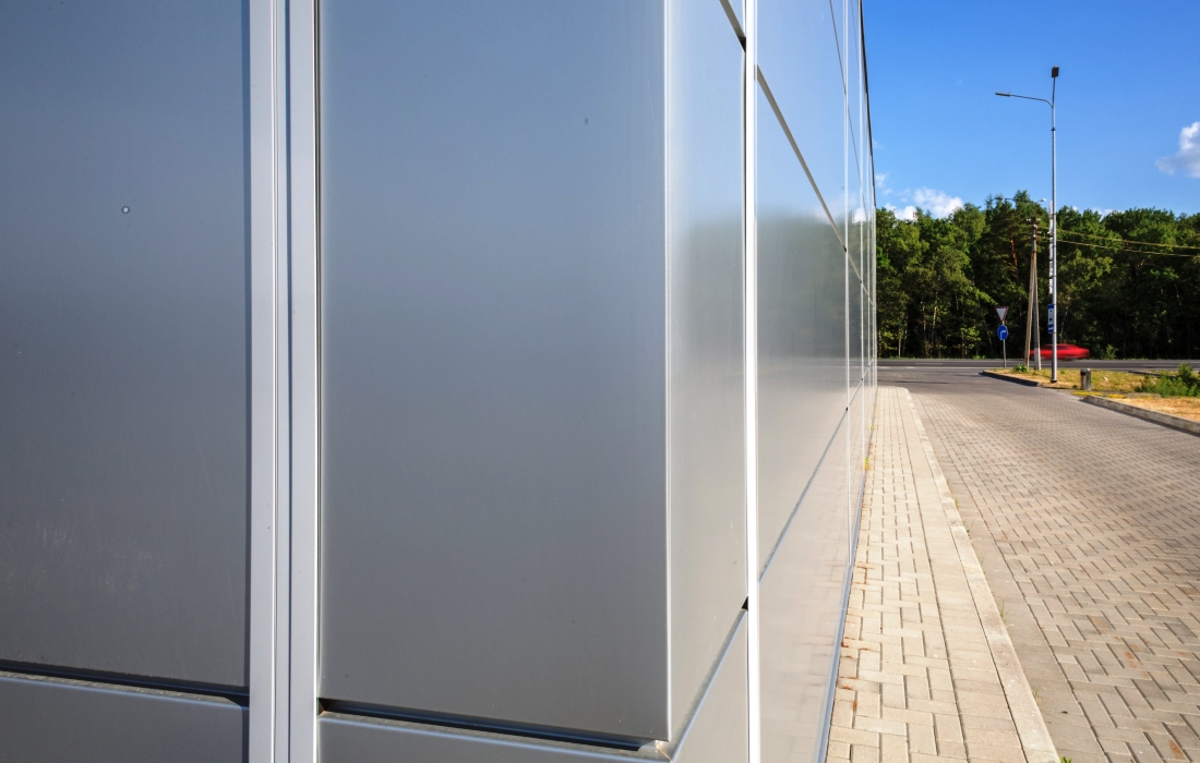 АЗС «CITY Oil» (запад)