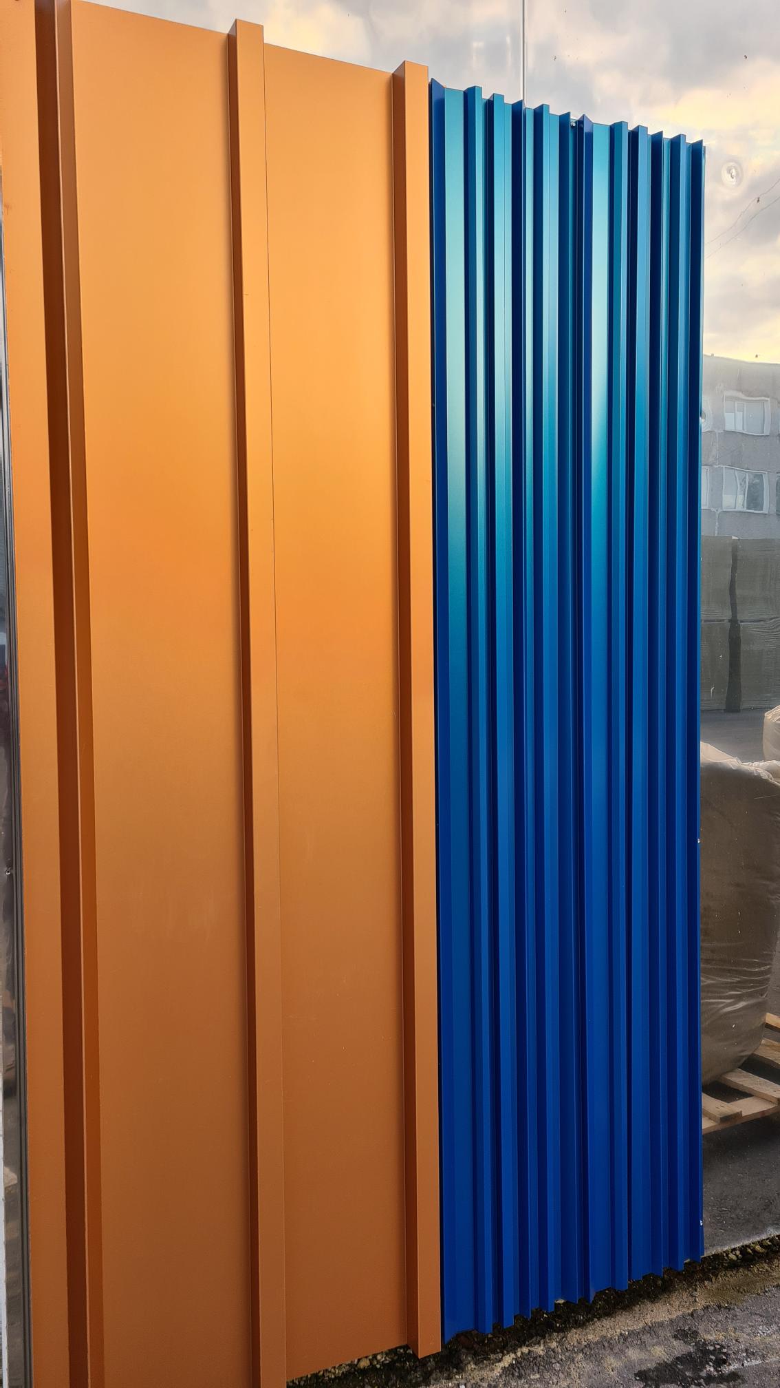 Архитектурная система облицовки ARTLINE