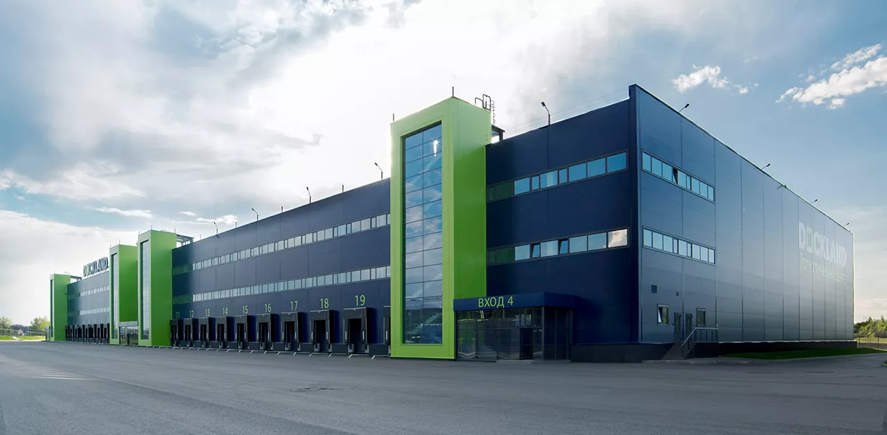 Фасадная система FRONTBASE