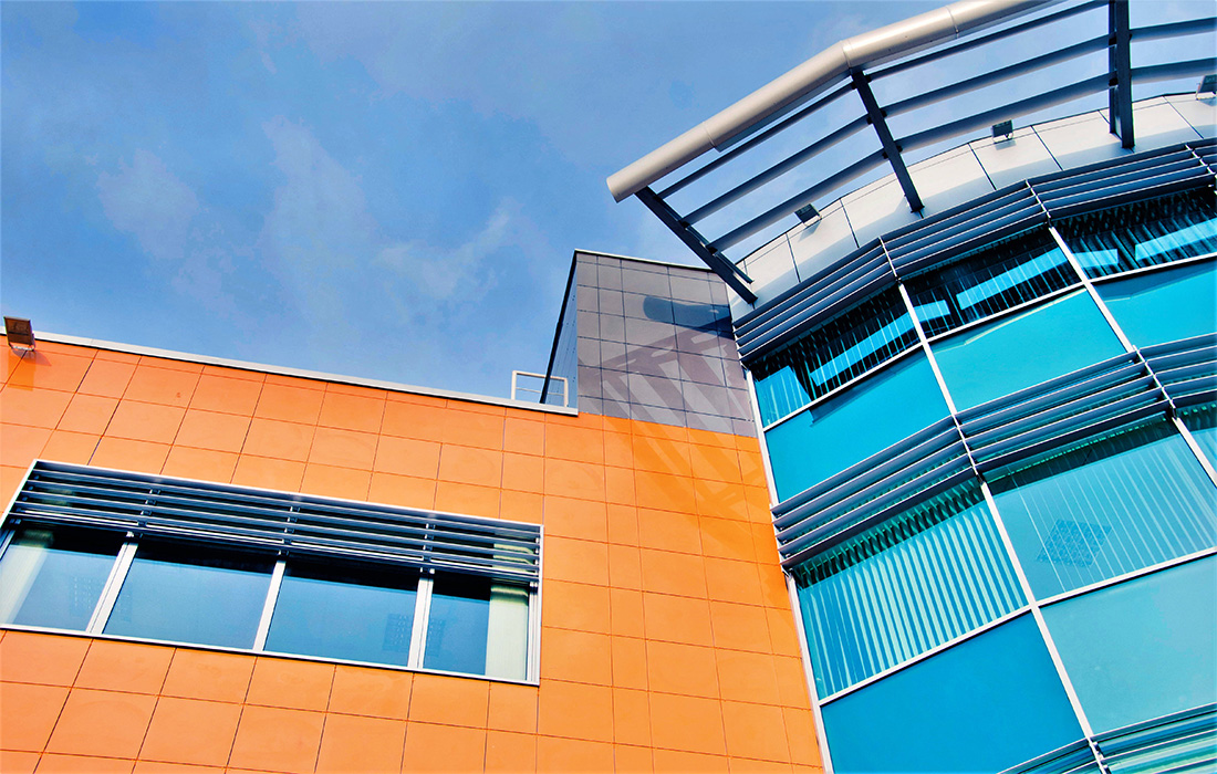 Спортсооружение «Буревестник»