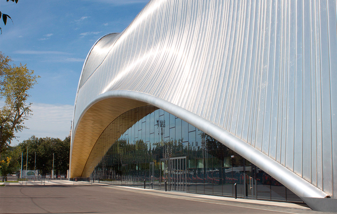 Центр Художественной гимнастики Ирины Винер‑Усмановой