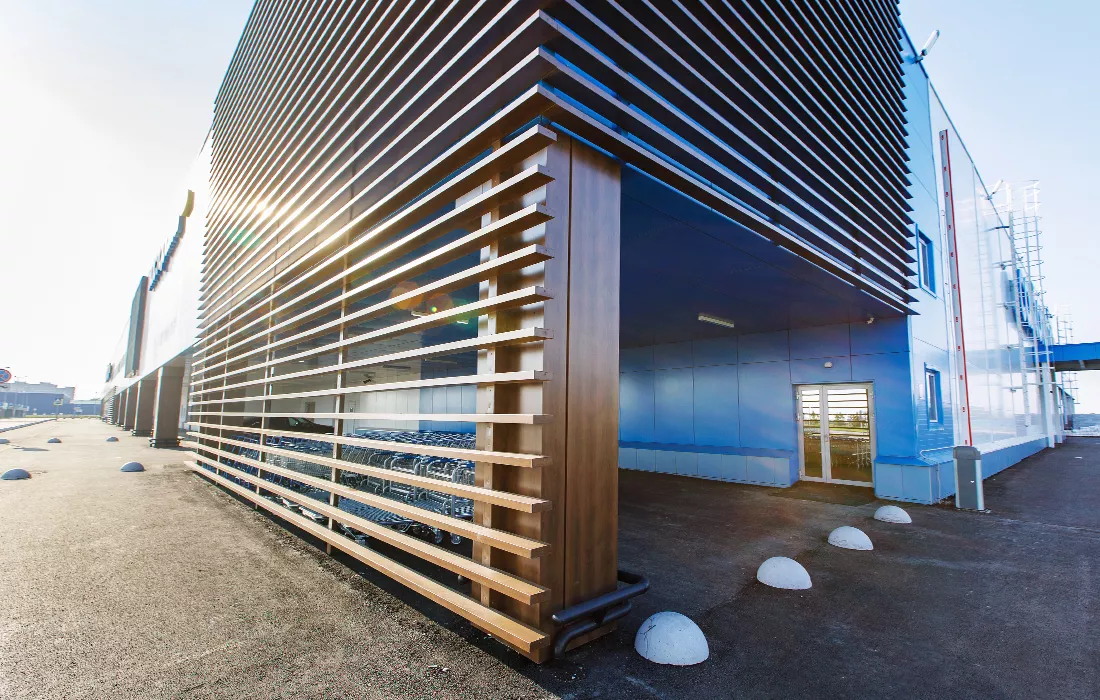 Гипермаркет Касторама