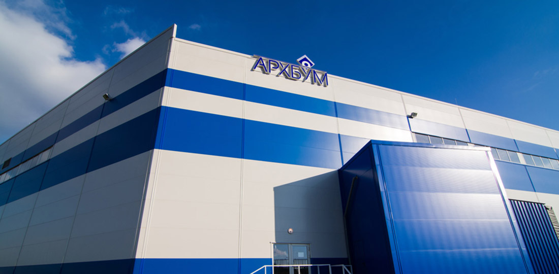 Фасадная система FRONTBASE