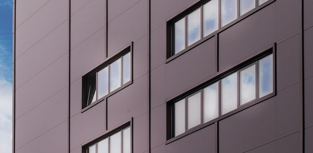 Фасадная система FRONTBASE