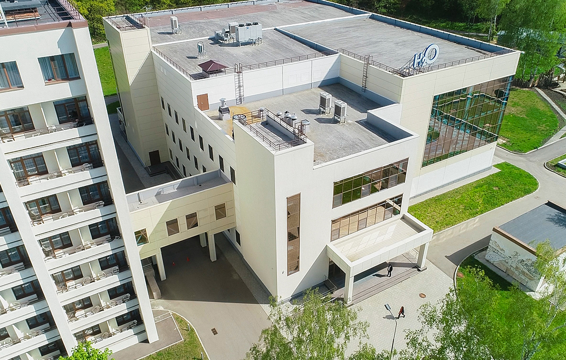 Курорт «Новая Истра»