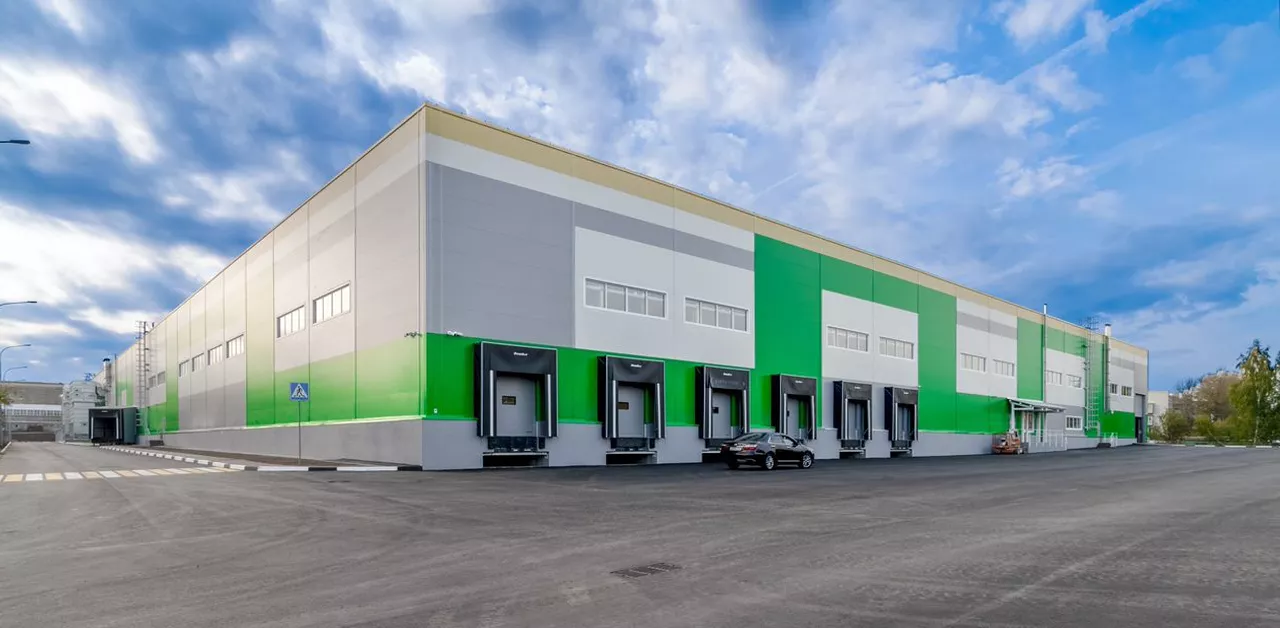 Фасадная система FRONTBASE