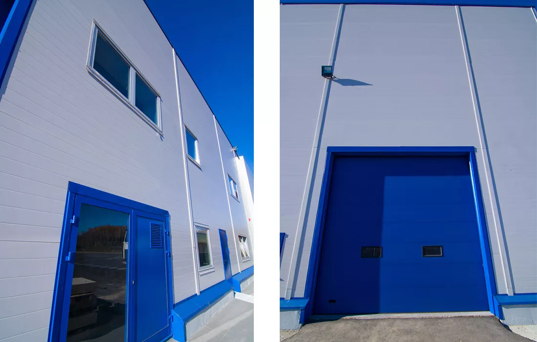 Завод керамической плитки «Italon»