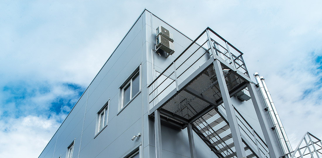 Фасадная система FRONTBASE