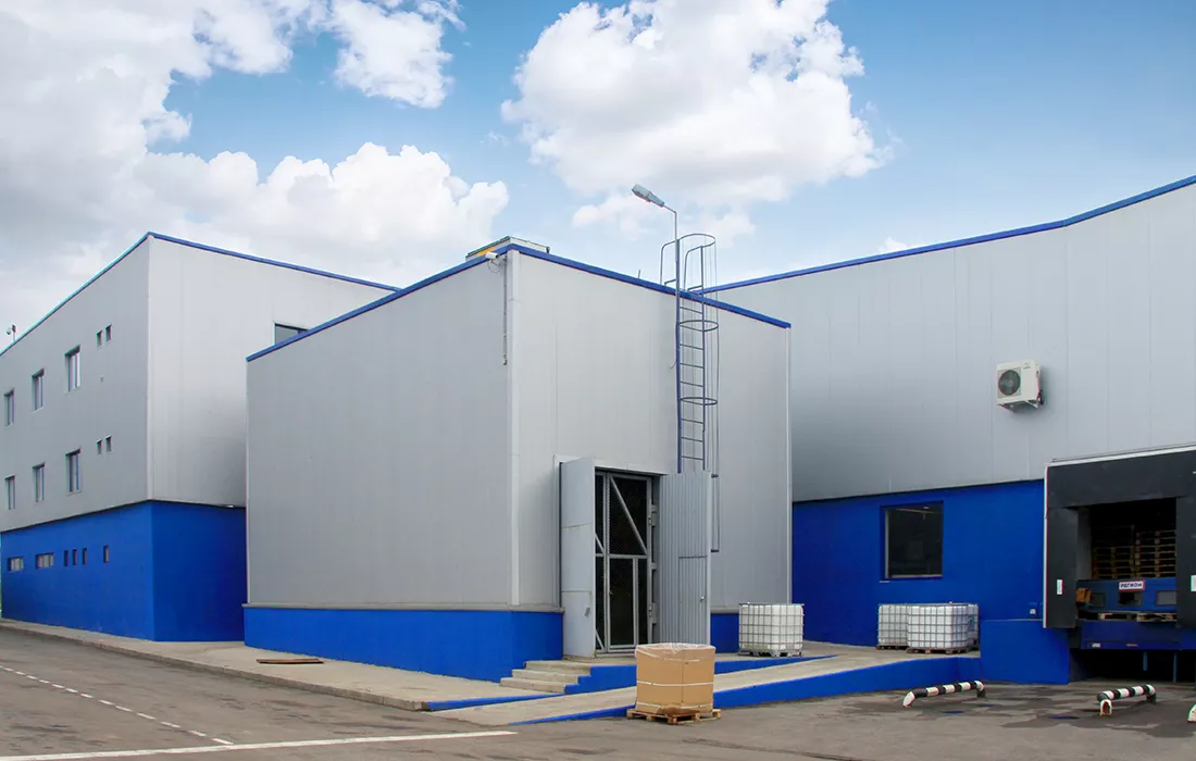 Завод «Амстар Эфес»