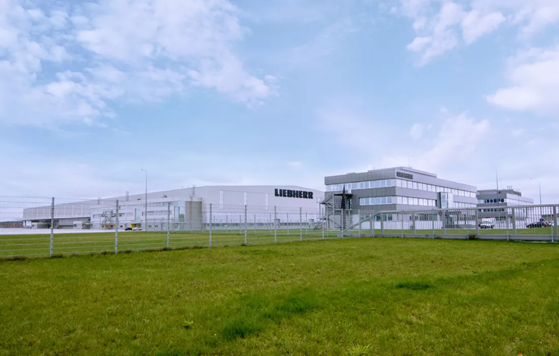 Завод «Либхер»