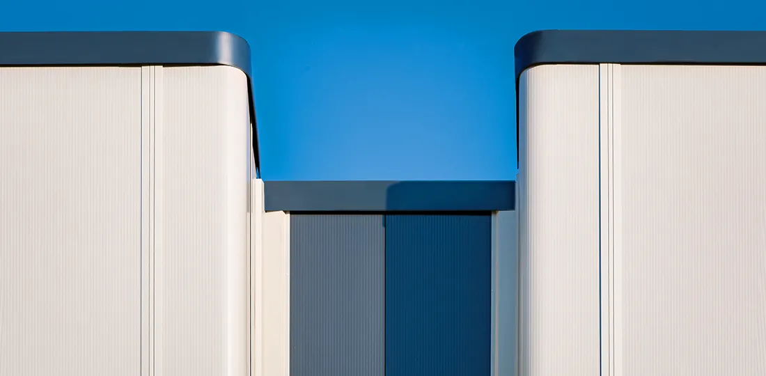 Фасадная система Aesthetic