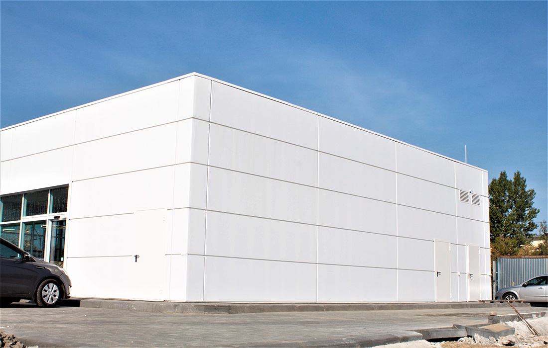 АЗС «Сити Ойл» (юг)