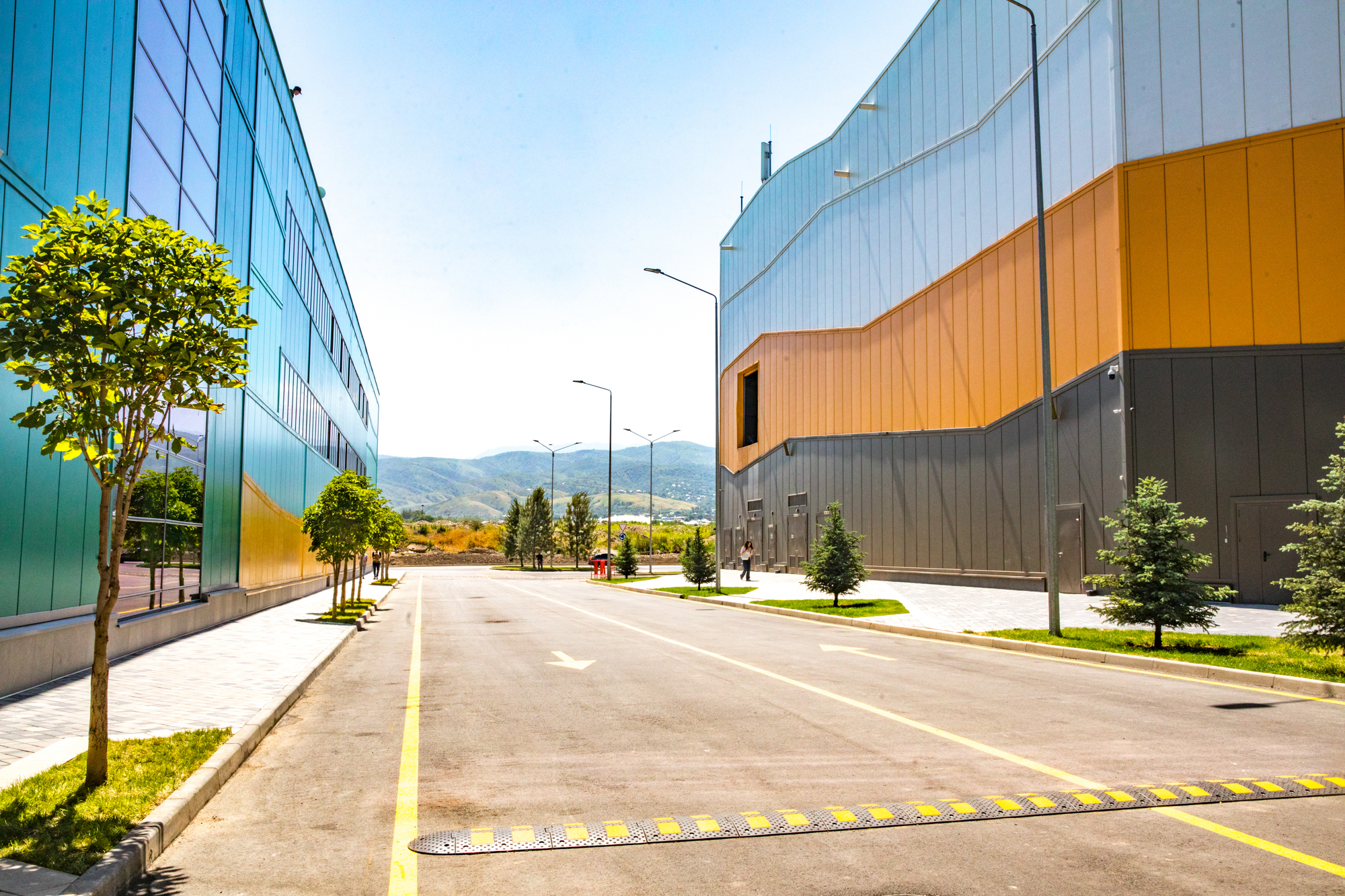 Влияние климатических условий на выбор фасадной системы