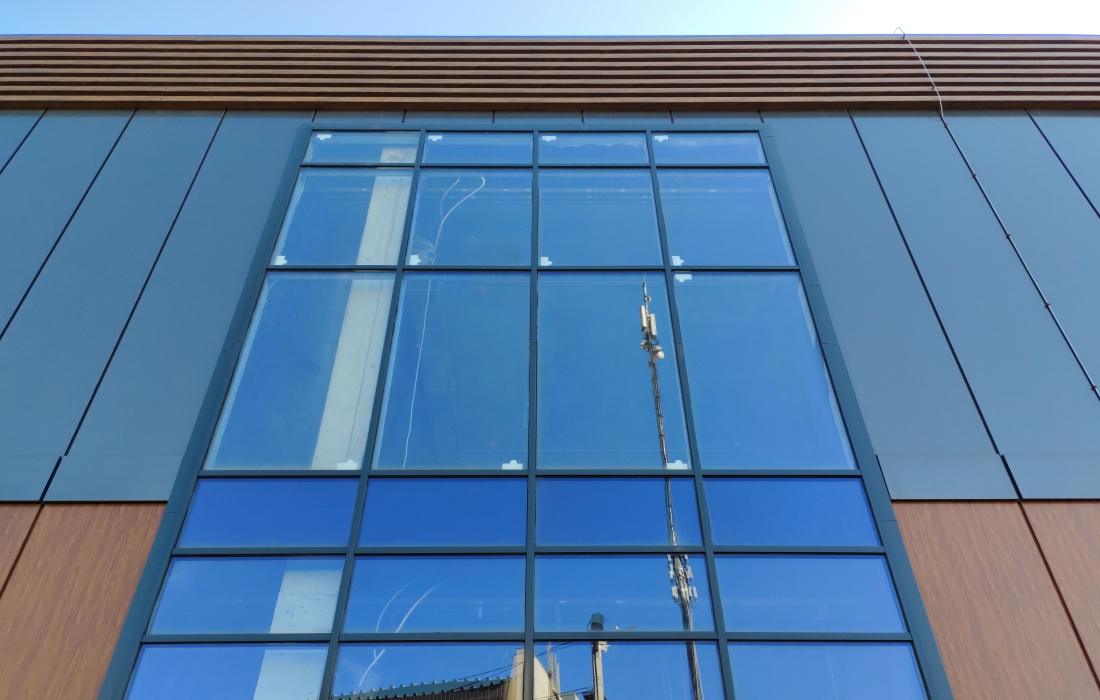 Торговый центр в Островцах