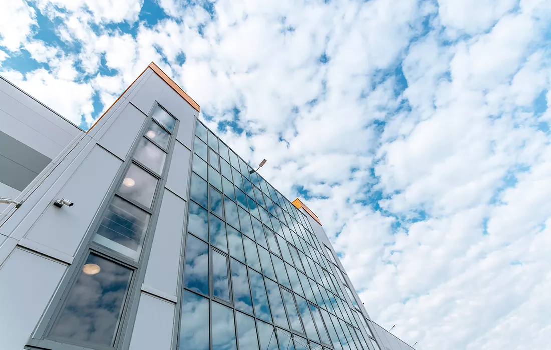 Логистический центр Борисовский