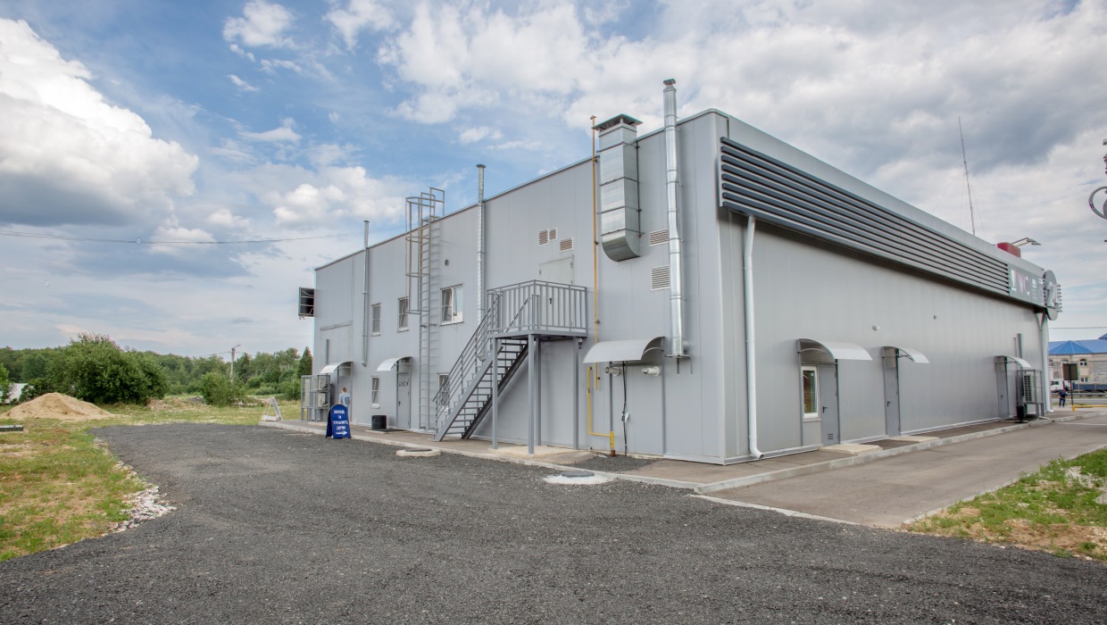 Магазин «Автосвет»