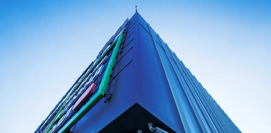 Фасадная система Aesthetic