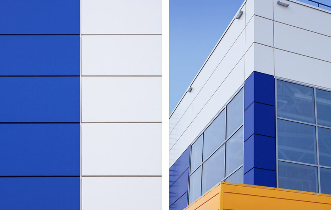 Как система FRONTTOP решает задачу перехода цвета