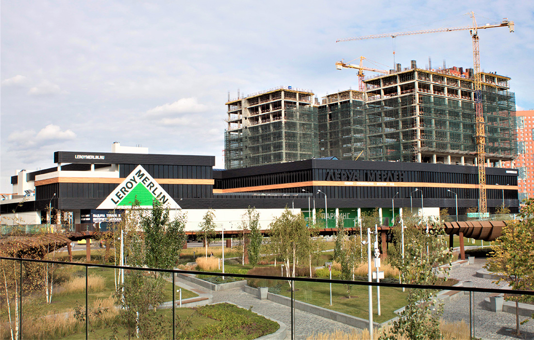 Гипермаркет «Леруа Мерлен» (Москва)