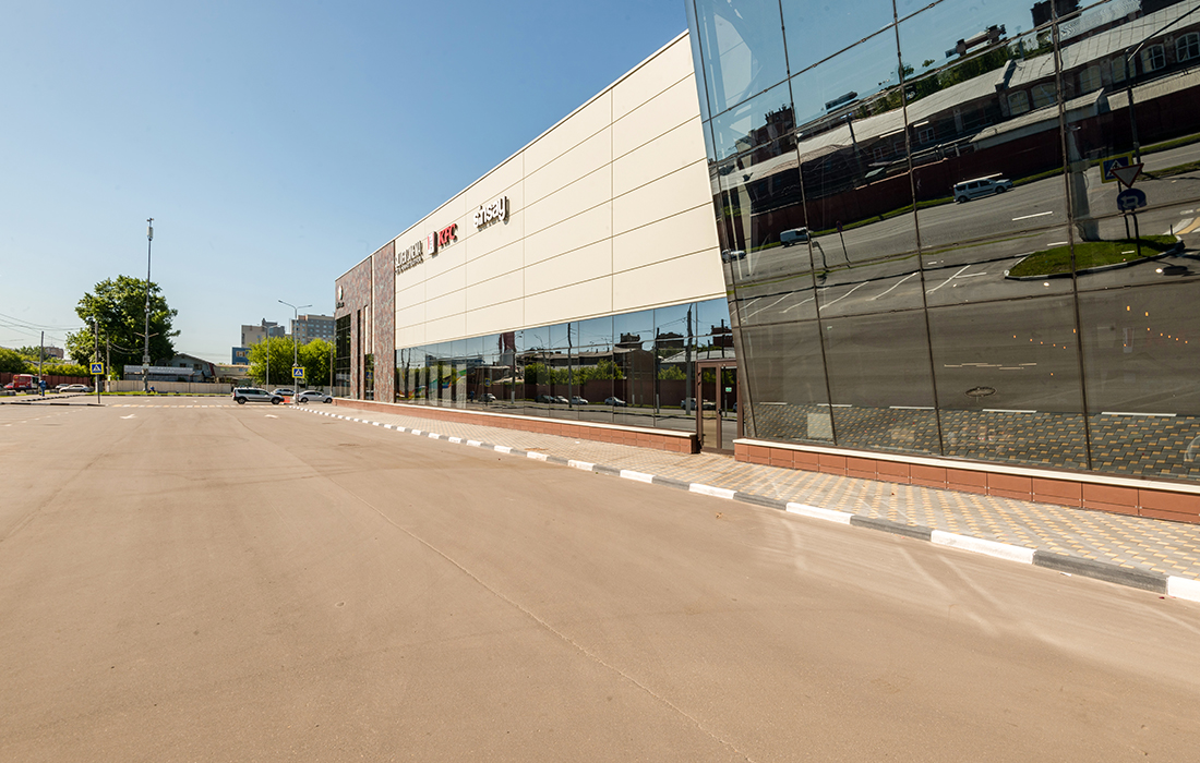 ТРЦ «Кварц»