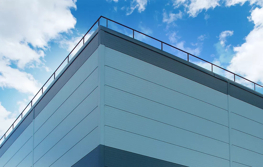 Логистический центр «Юг‑логистик»