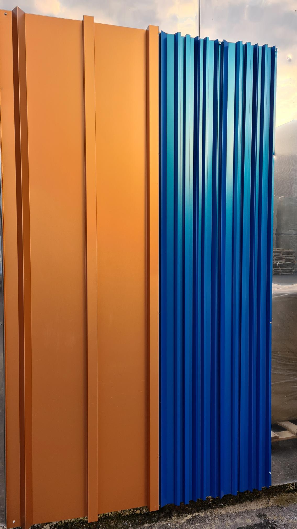 Архитектурная система облицовки ARTLINE