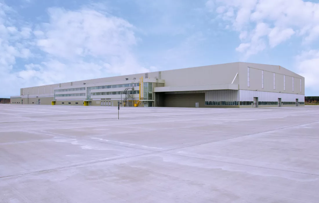 Завод «Либхер»