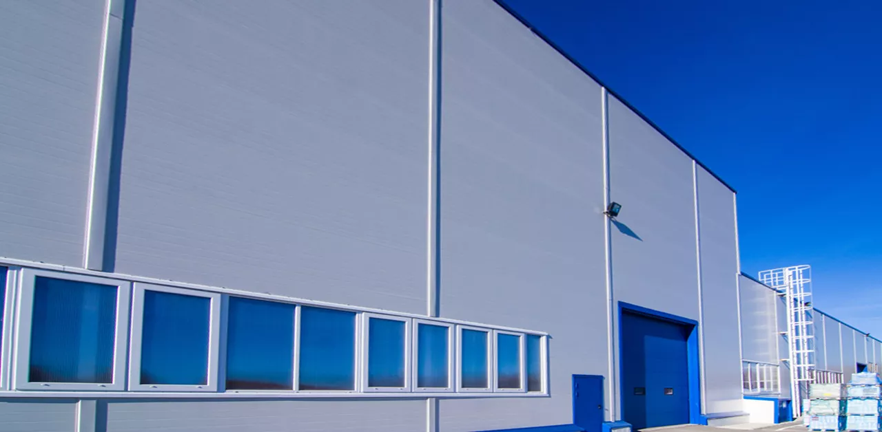 Фасадная система FRONTBASE