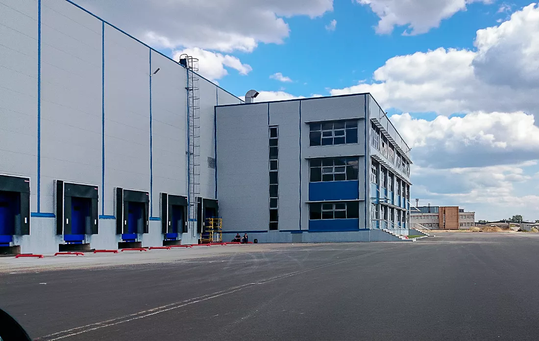 Логистический комплекс «Быково»