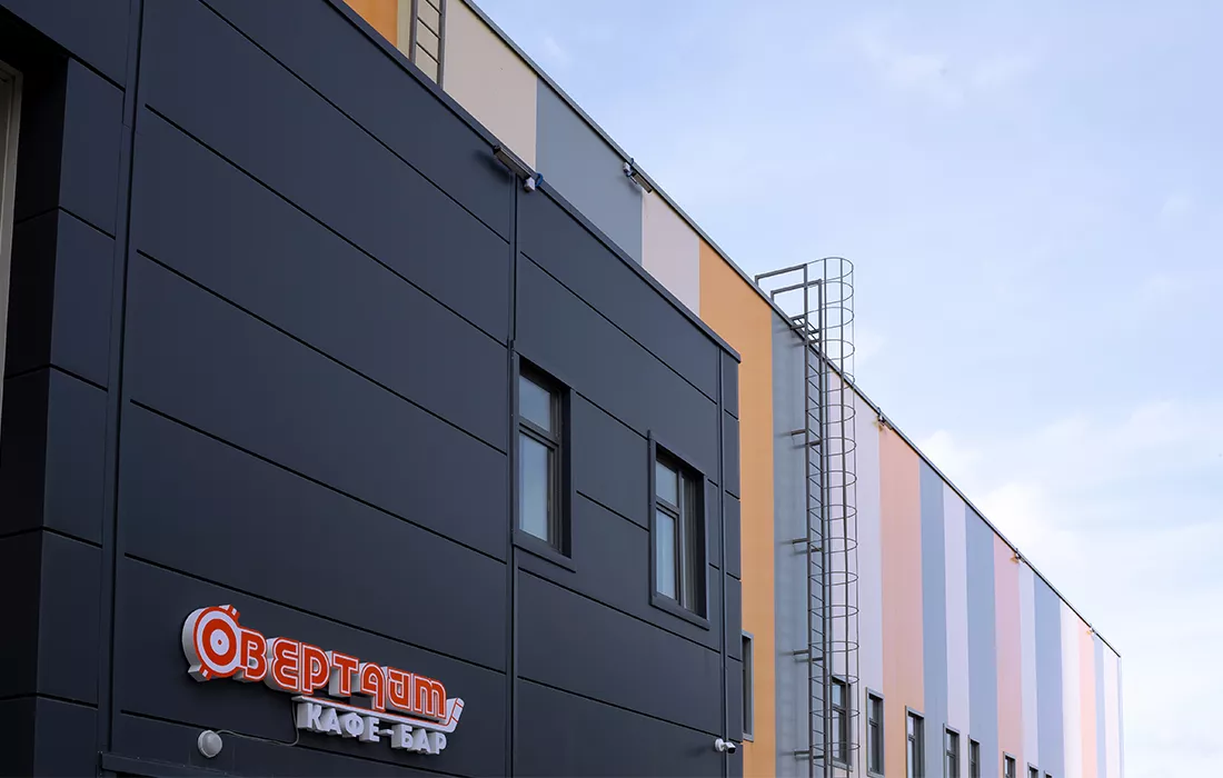 Ледовый дворец «Триумф»