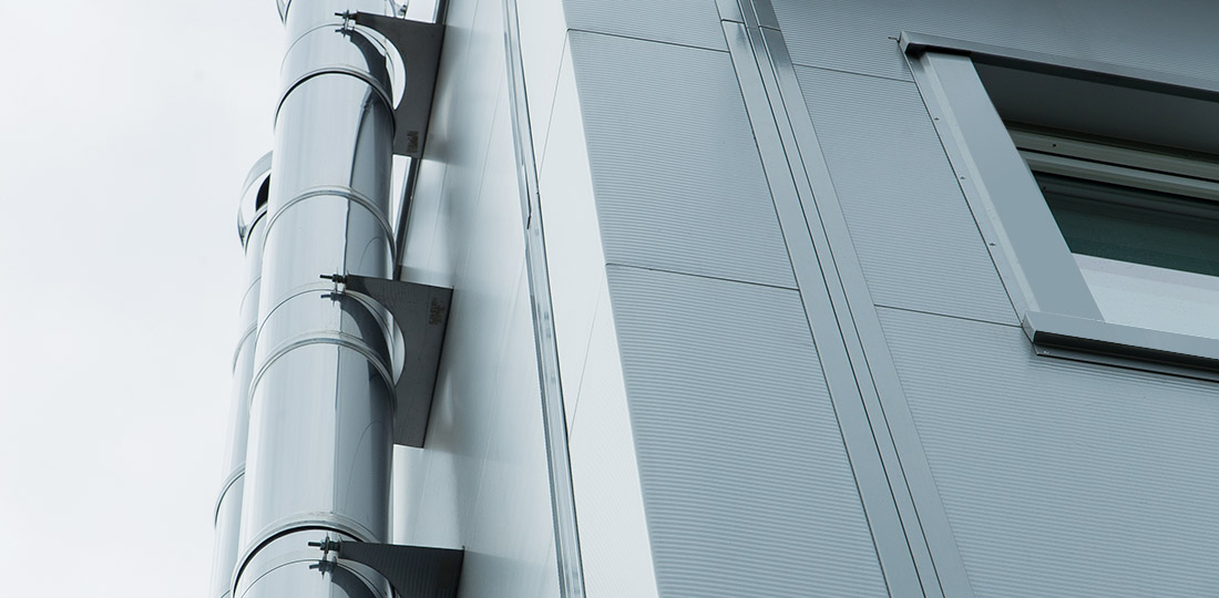 Фасадная система FRONTBASE