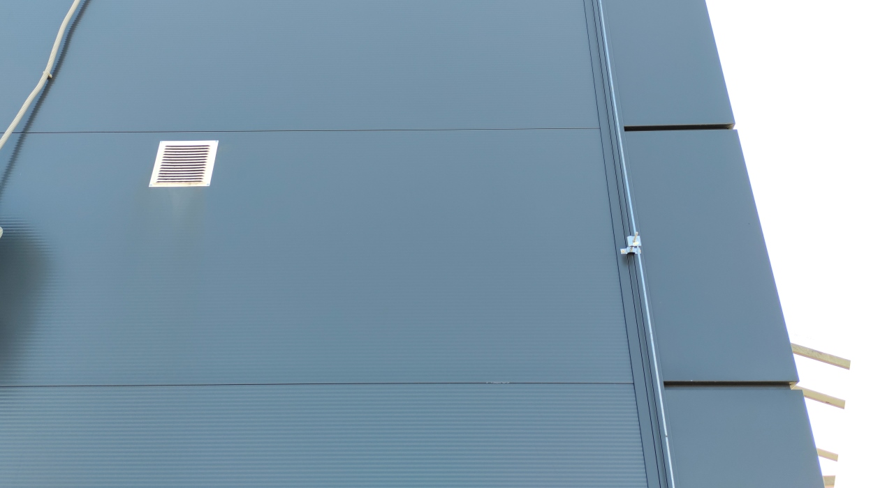 Торговый павильон в Химках