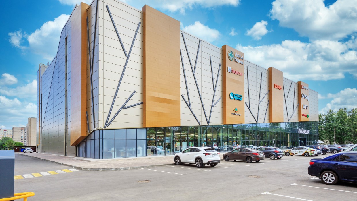 ТЦ «Черёмушки»