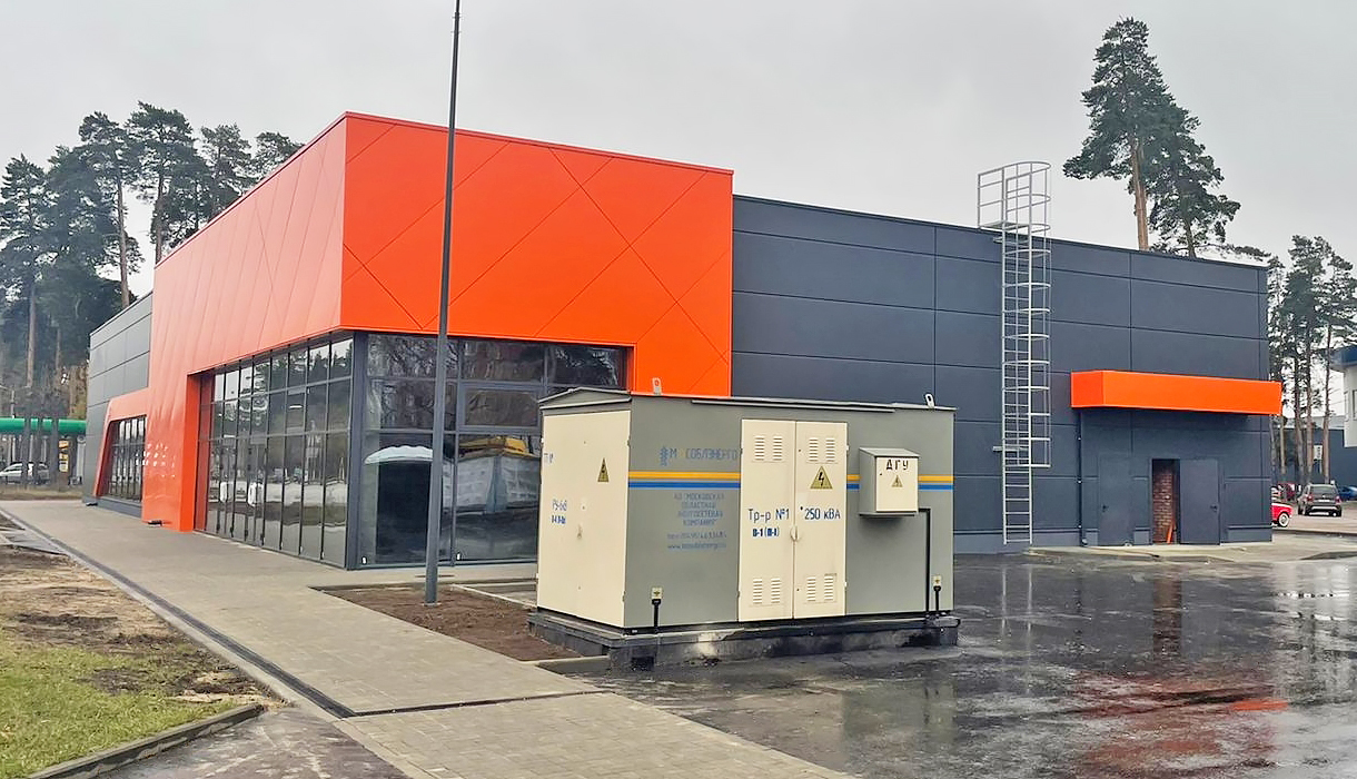 Магазин в г. Раменское