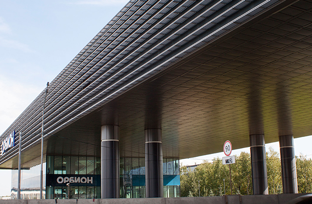 ММТУ «Сколково»