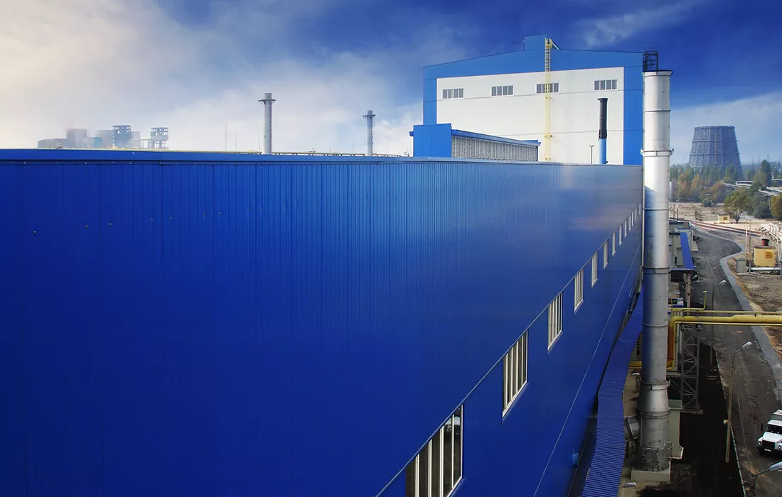 Завод «НЛМК»