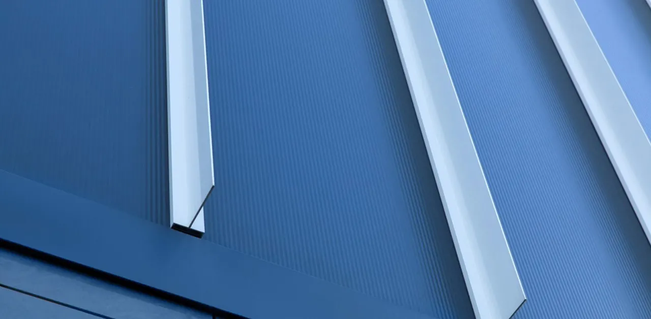 Фасадная система Aesthetic